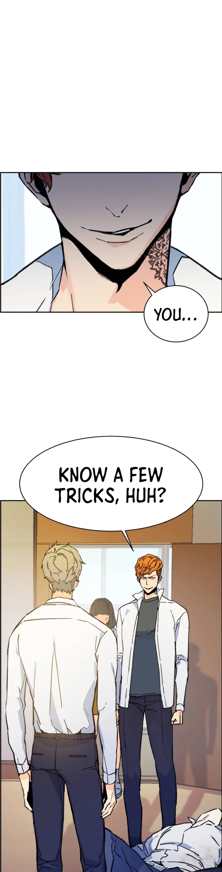 Mercenary Enrollment Chapter 4 page 3 - Chapter 4