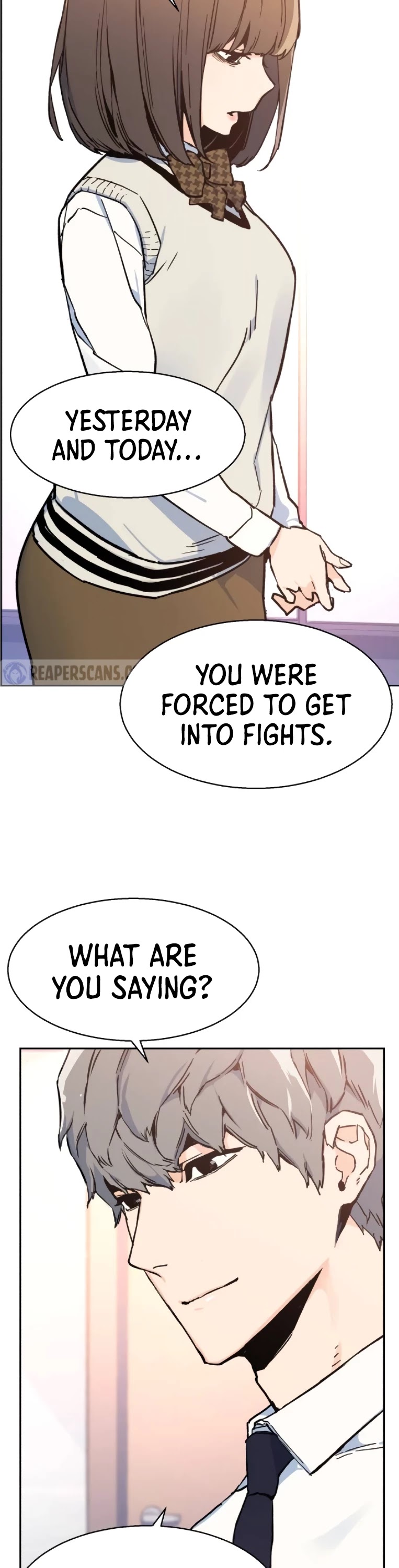 Mercenary Enrollment Chapter 4 page 34 - Chapter 4