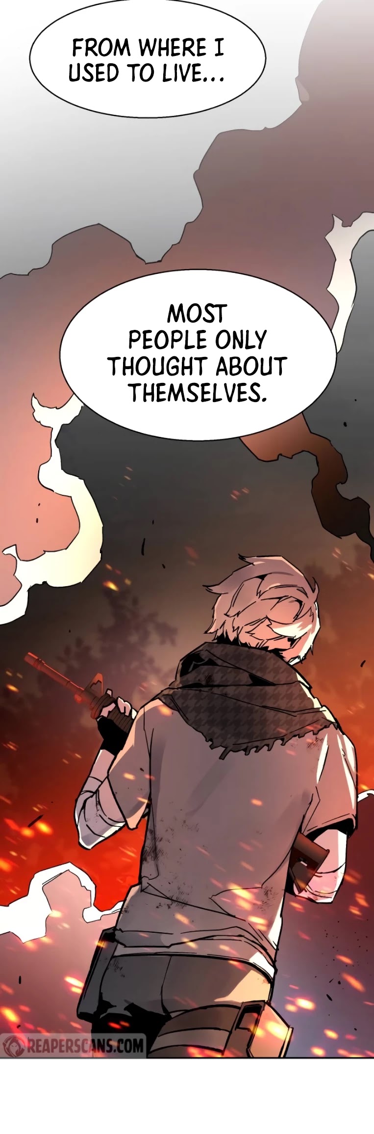 Mercenary Enrollment Chapter 4 page 36 - Chapter 4
