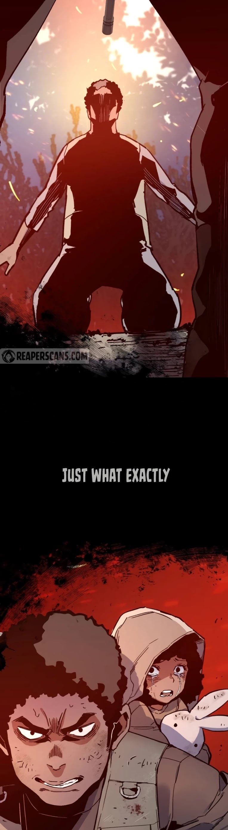Mercenary Enrollment Chapter 4 page 42 - Chapter 4