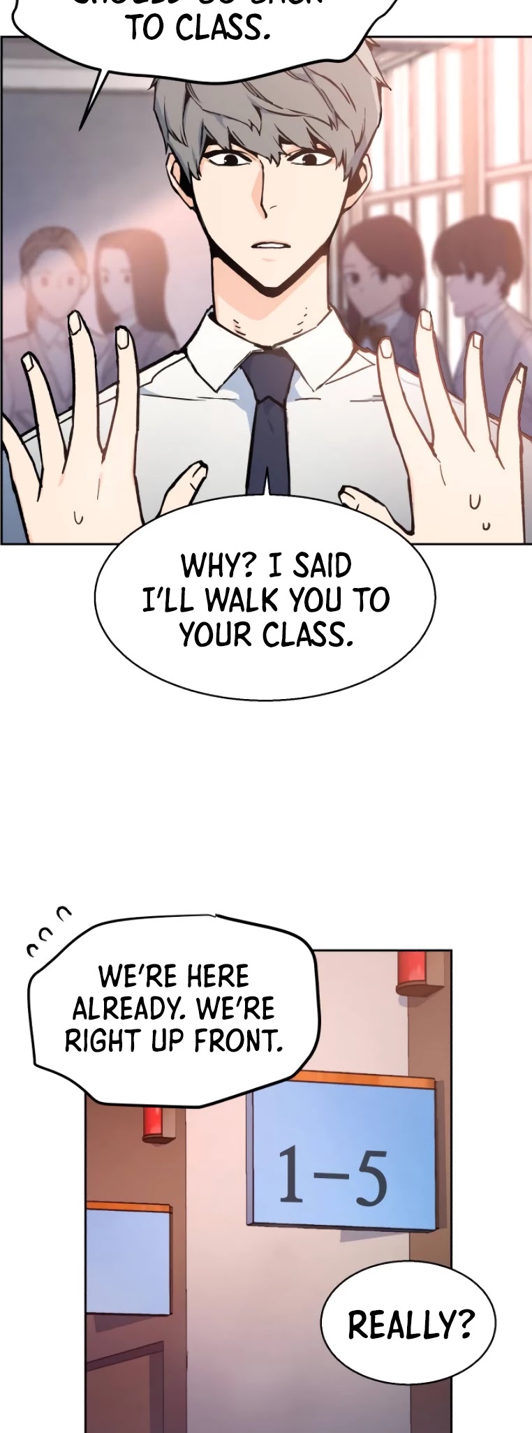 Mercenary Enrollment Chapter 4 page 47 - Chapter 4