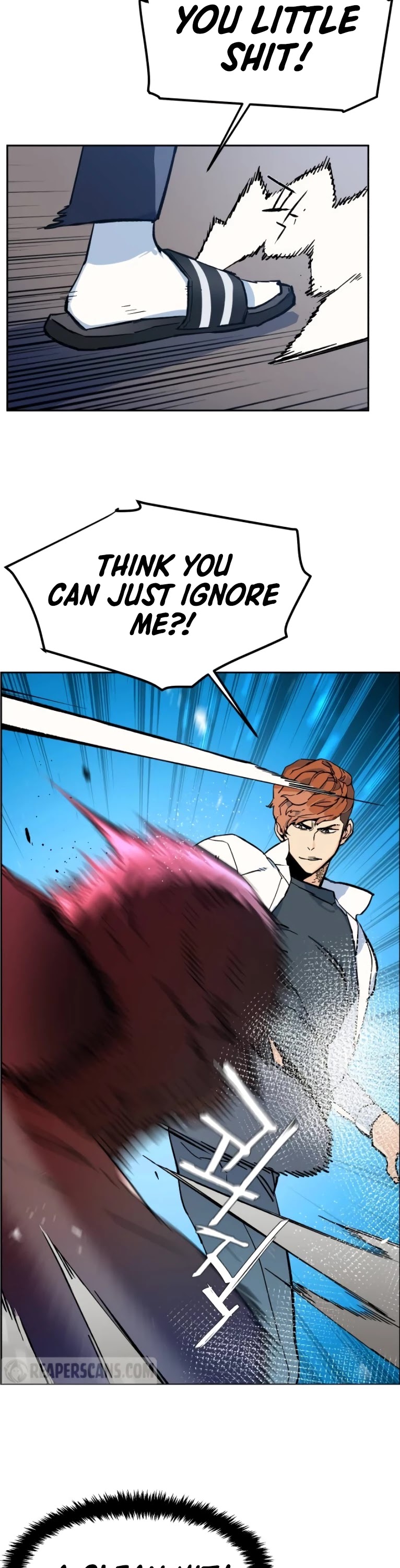 Mercenary Enrollment Chapter 4 page 5 - Chapter 4