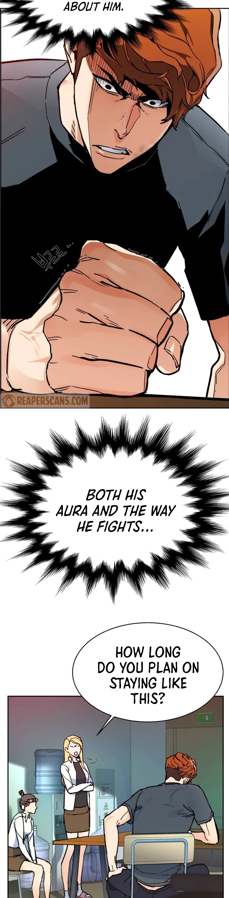 Mercenary Enrollment Chapter 4 page 56 - Chapter 4