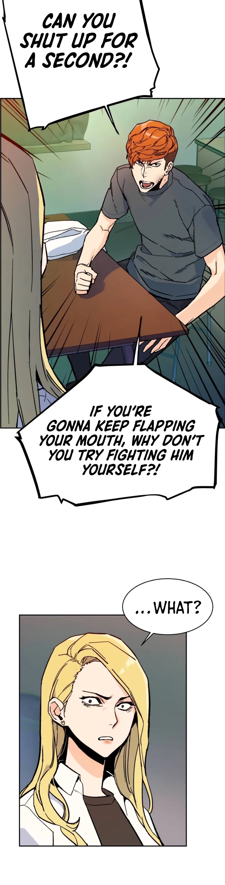 Mercenary Enrollment Chapter 4 page 58 - Chapter 4