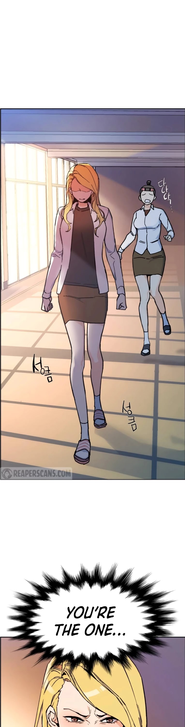 Mercenary Enrollment Chapter 4 page 61 - Chapter 4