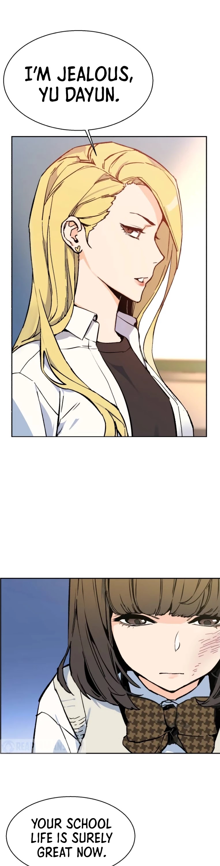 Mercenary Enrollment Chapter 4 page 65 - Chapter 4