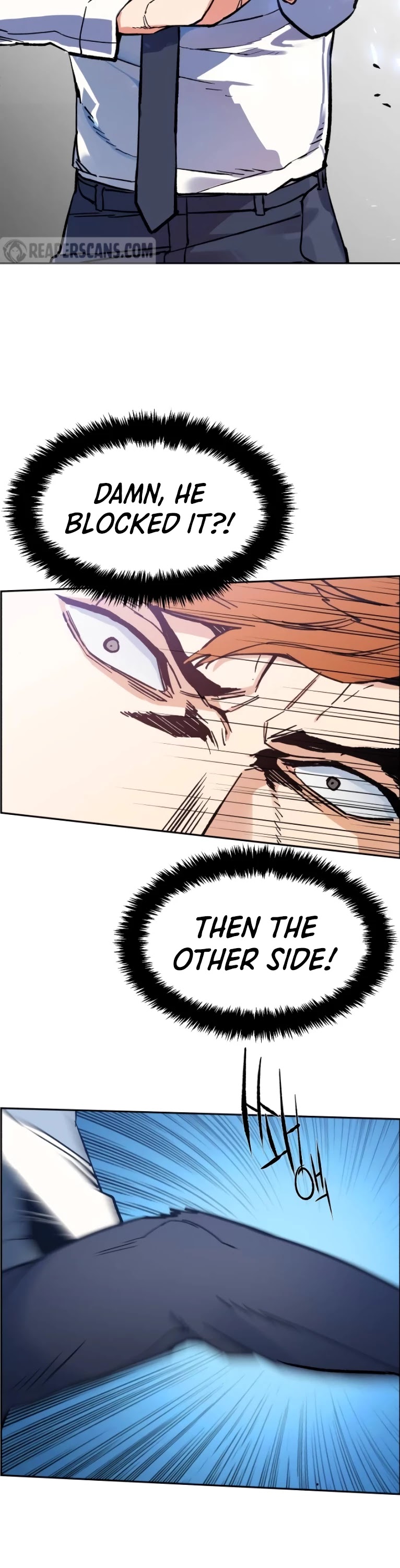 Mercenary Enrollment Chapter 4 page 7 - Chapter 4