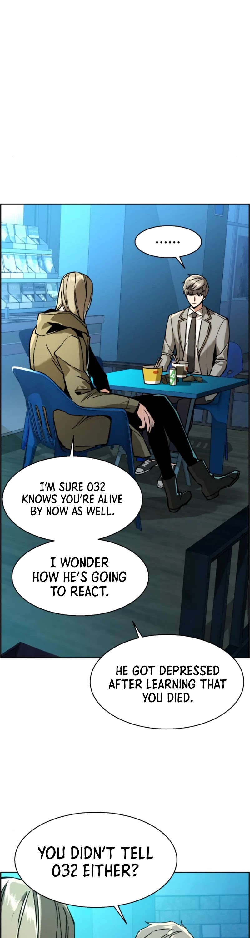 Mercenary Enrollment Chapter 40 page 10 - Chapter 40