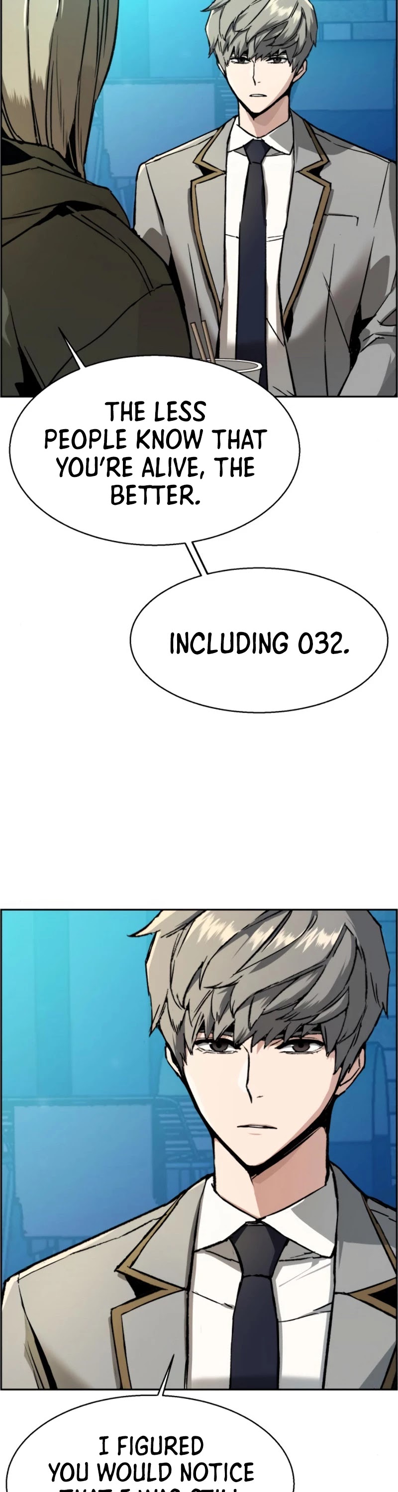 Mercenary Enrollment Chapter 40 page 11 - Chapter 40