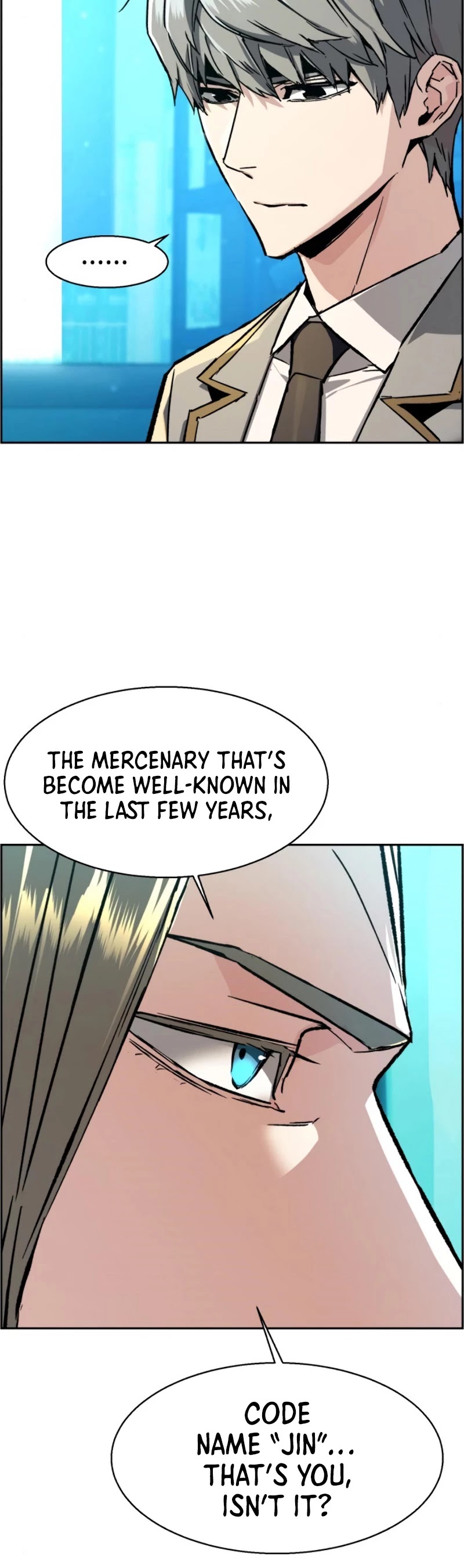 Mercenary Enrollment Chapter 40 page 25 - Chapter 40