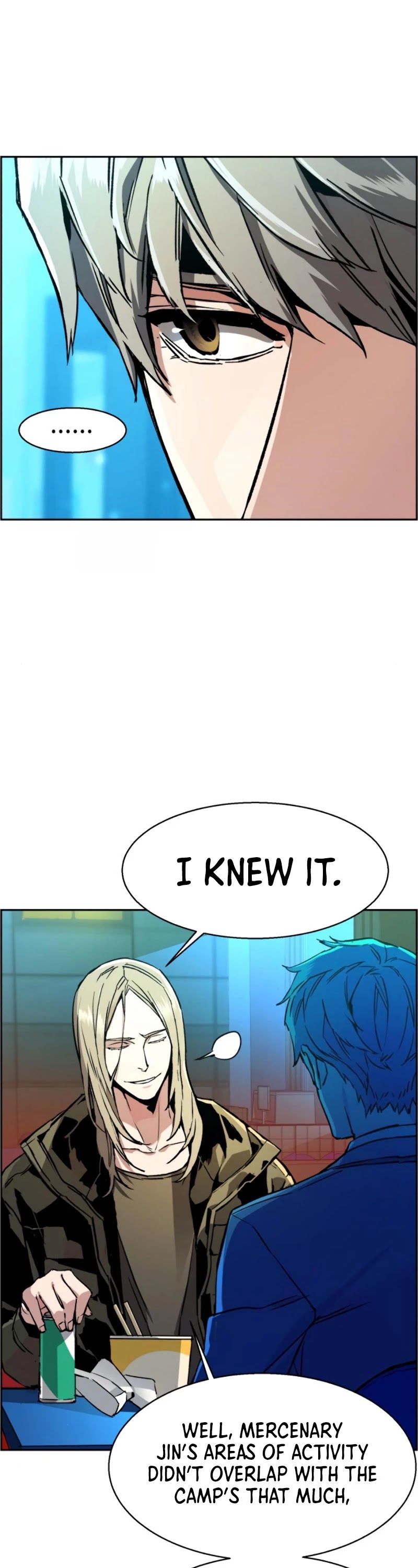 Mercenary Enrollment Chapter 40 page 26 - Chapter 40