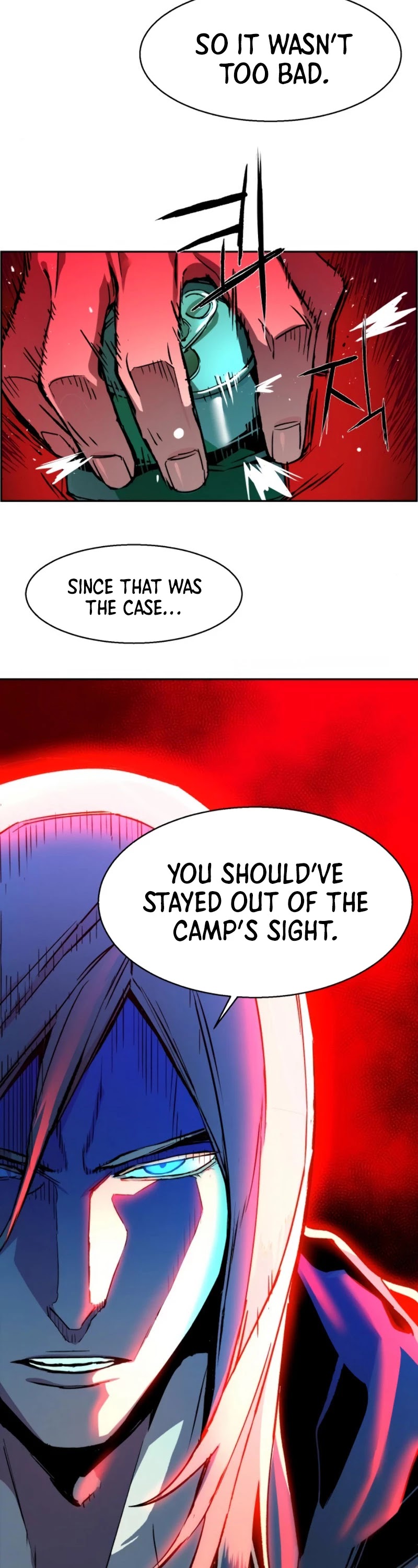 Mercenary Enrollment Chapter 40 page 27 - Chapter 40