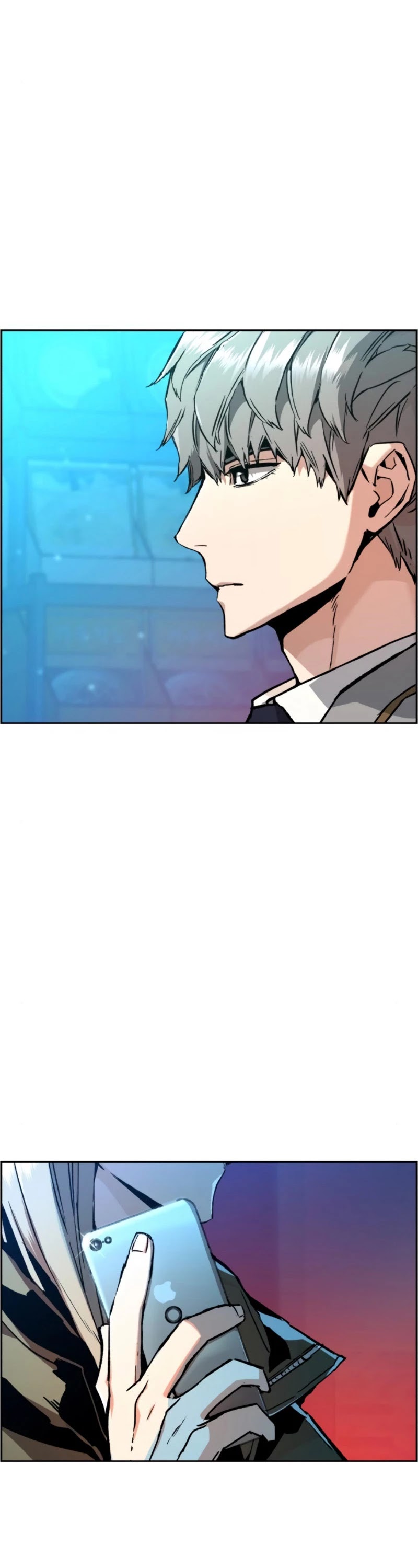 Mercenary Enrollment Chapter 40 page 34 - Chapter 40