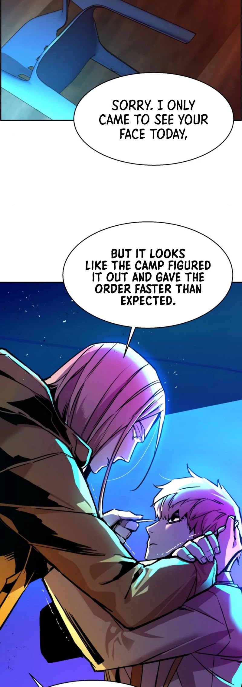 Mercenary Enrollment Chapter 40 page 40 - Chapter 40