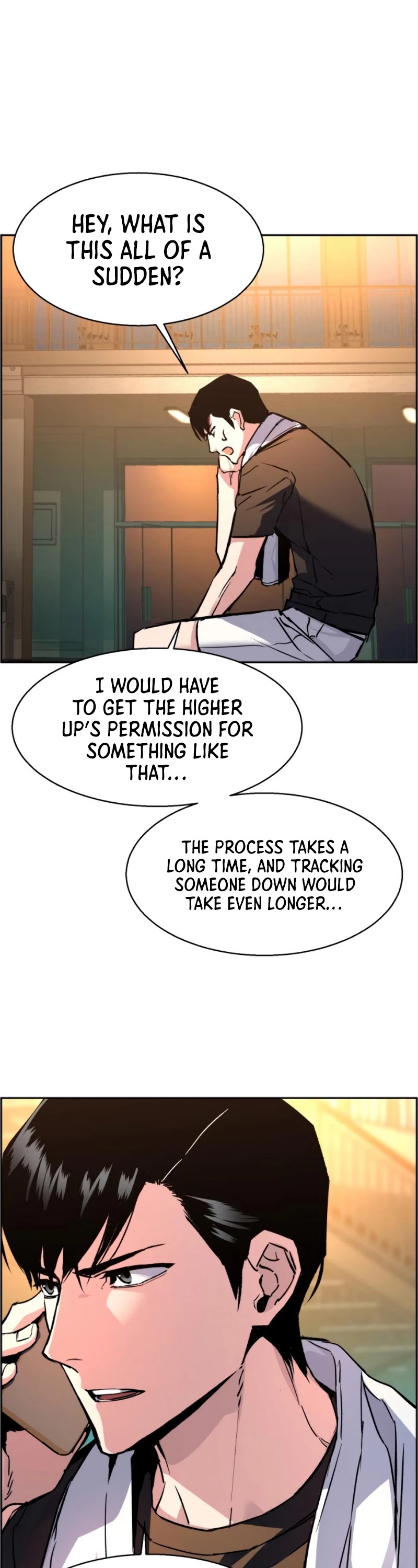 Mercenary Enrollment Chapter 40 page 54 - Chapter 40