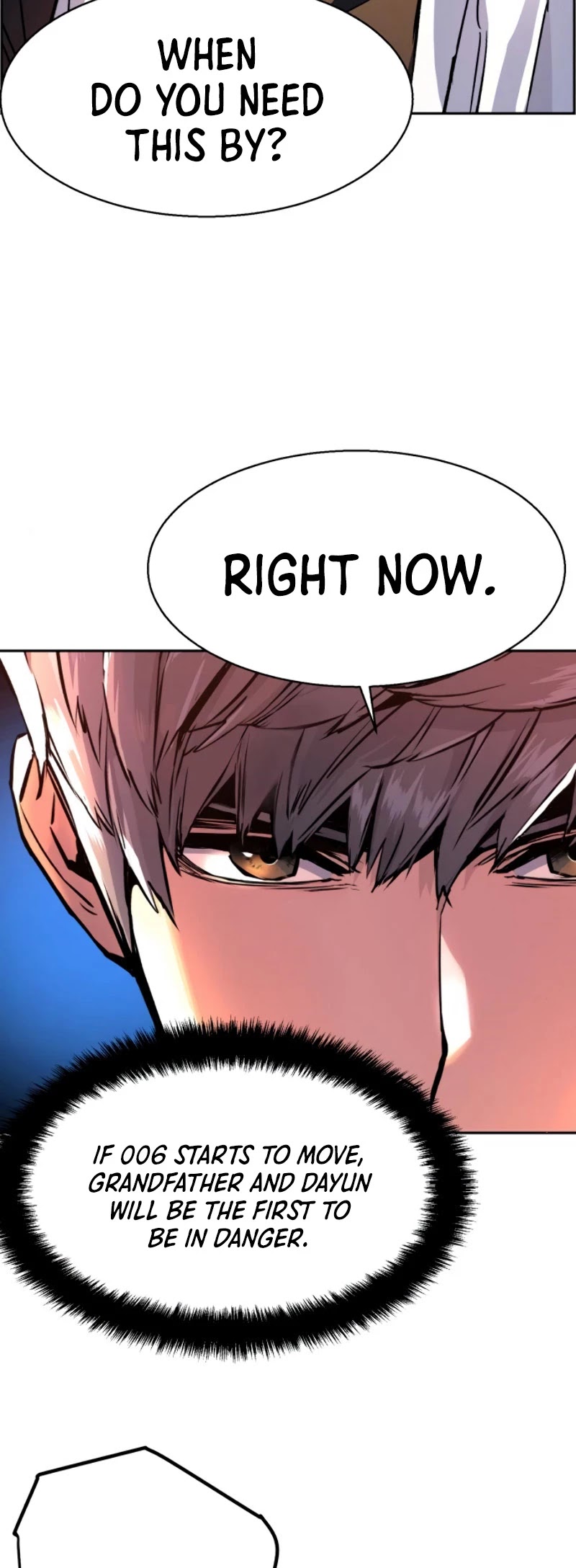 Mercenary Enrollment Chapter 40 page 55 - Chapter 40