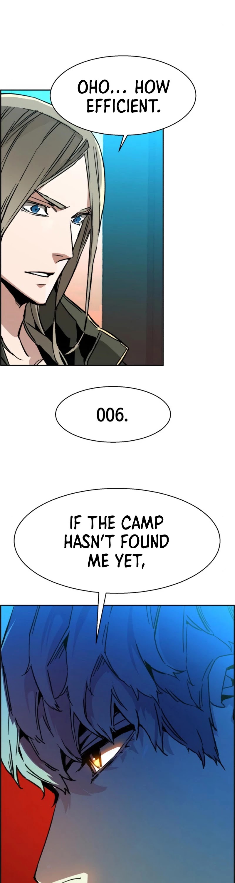 Mercenary Enrollment Chapter 40 page 6 - Chapter 40