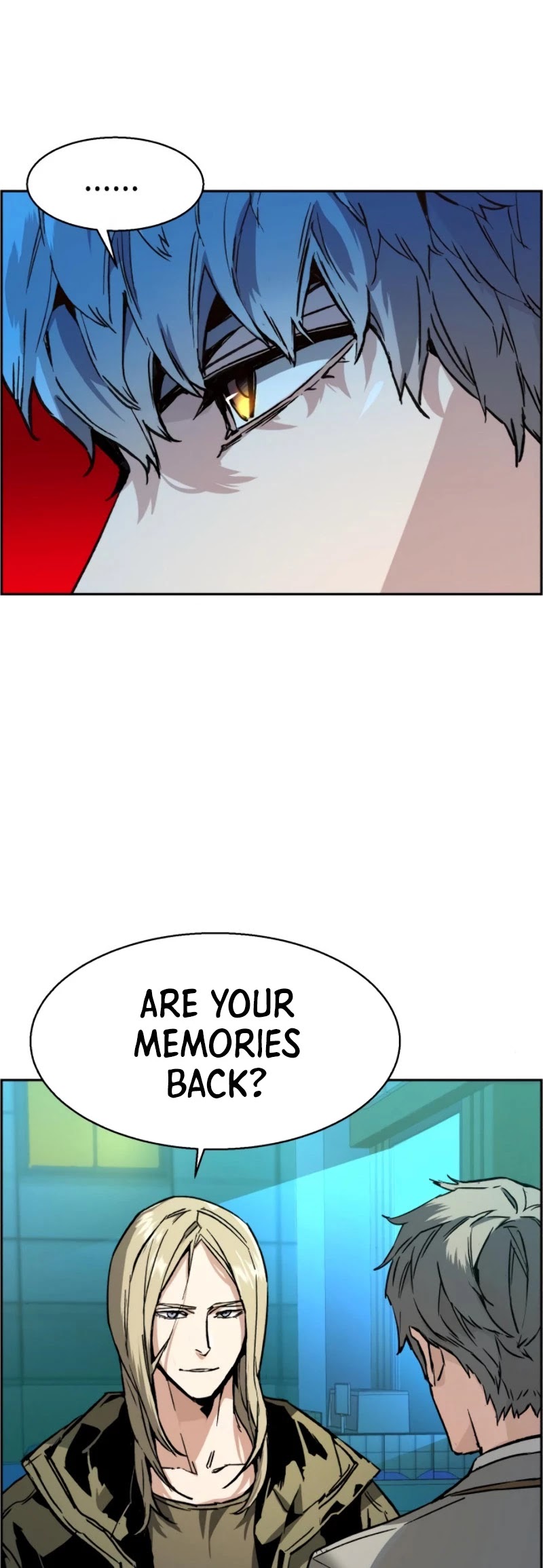Mercenary Enrollment Chapter 40 page 8 - Chapter 40