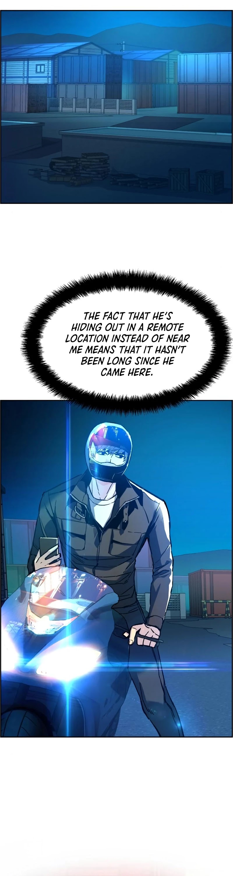 Mercenary Enrollment Chapter 41 page 13 - Chapter 41