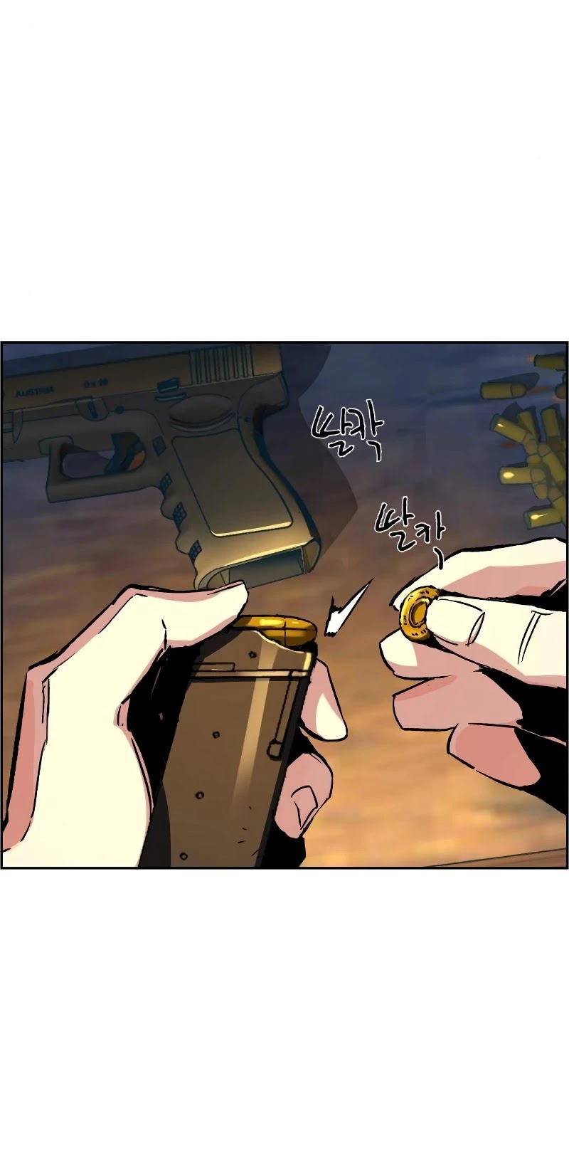 Mercenary Enrollment Chapter 41 page 18 - Chapter 41