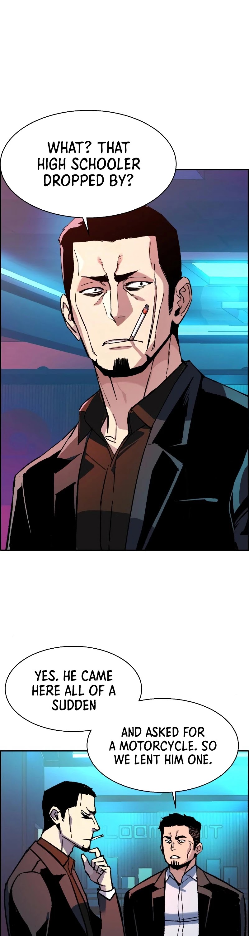 Mercenary Enrollment Chapter 41 page 2 - Chapter 41