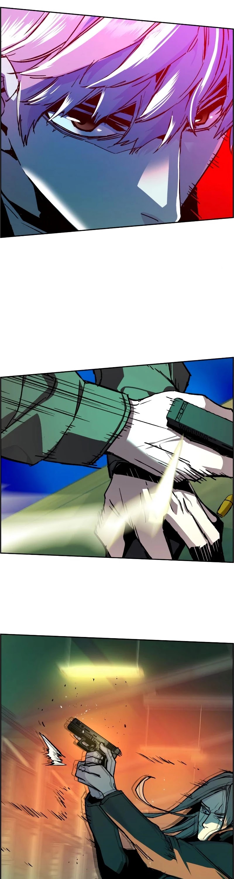 Mercenary Enrollment Chapter 41 page 28 - Chapter 41