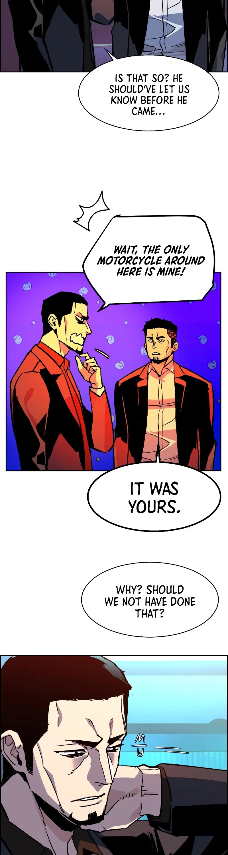 Mercenary Enrollment Chapter 41 page 3 - Chapter 41