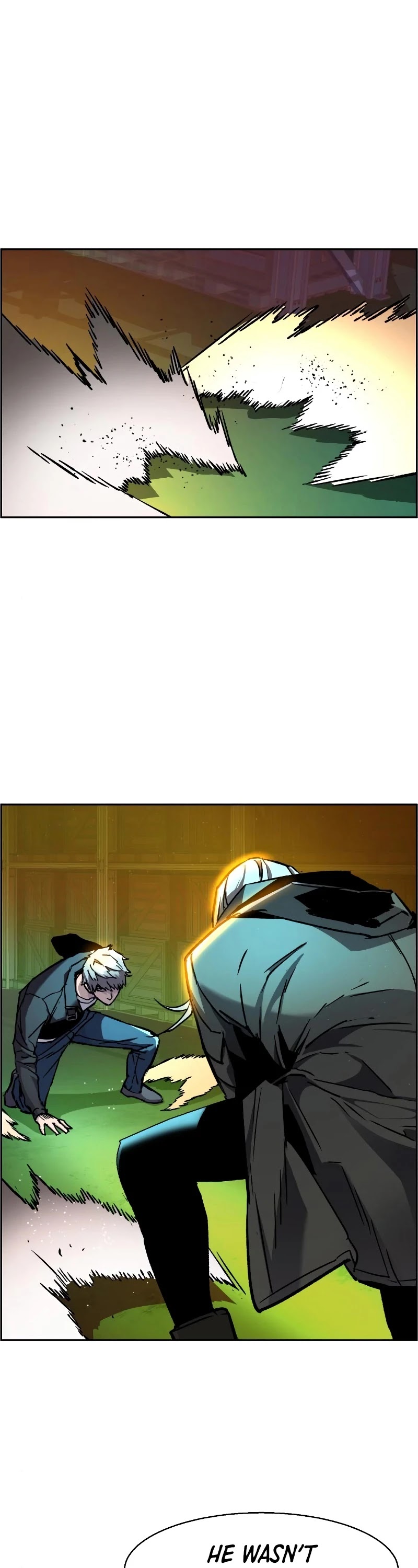 Mercenary Enrollment Chapter 41 page 31 - Chapter 41