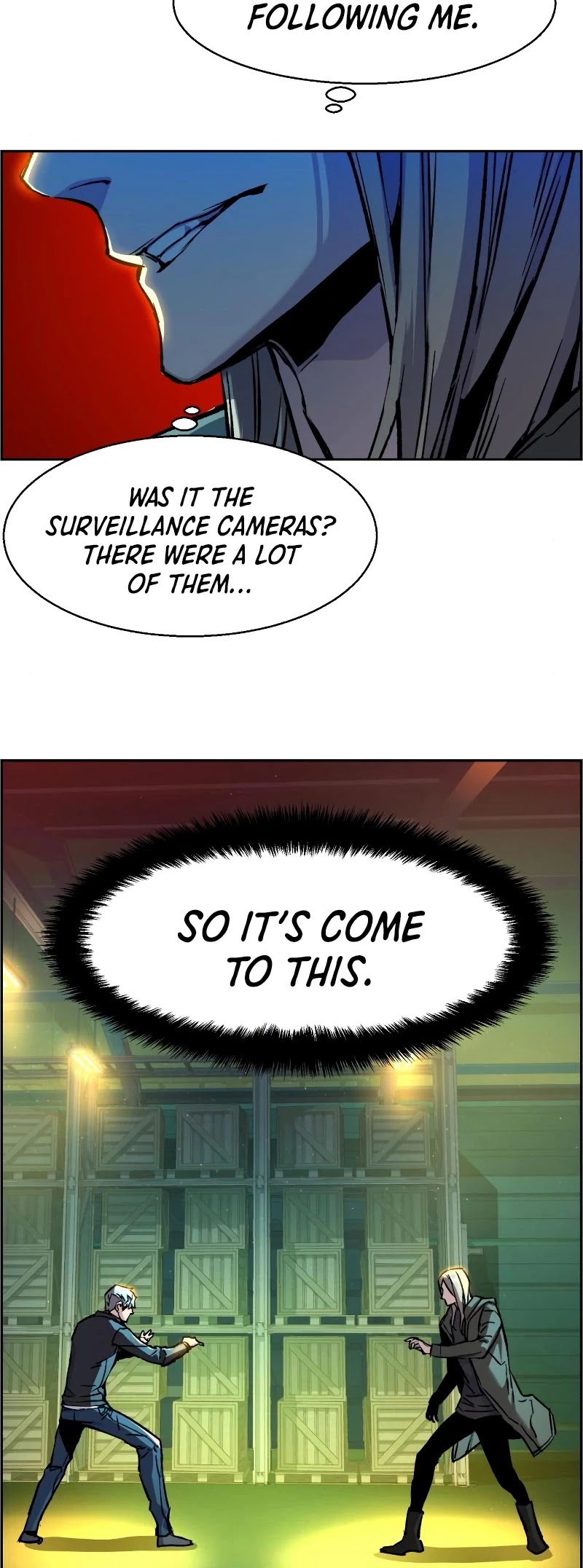 Mercenary Enrollment Chapter 41 page 32 - Chapter 41