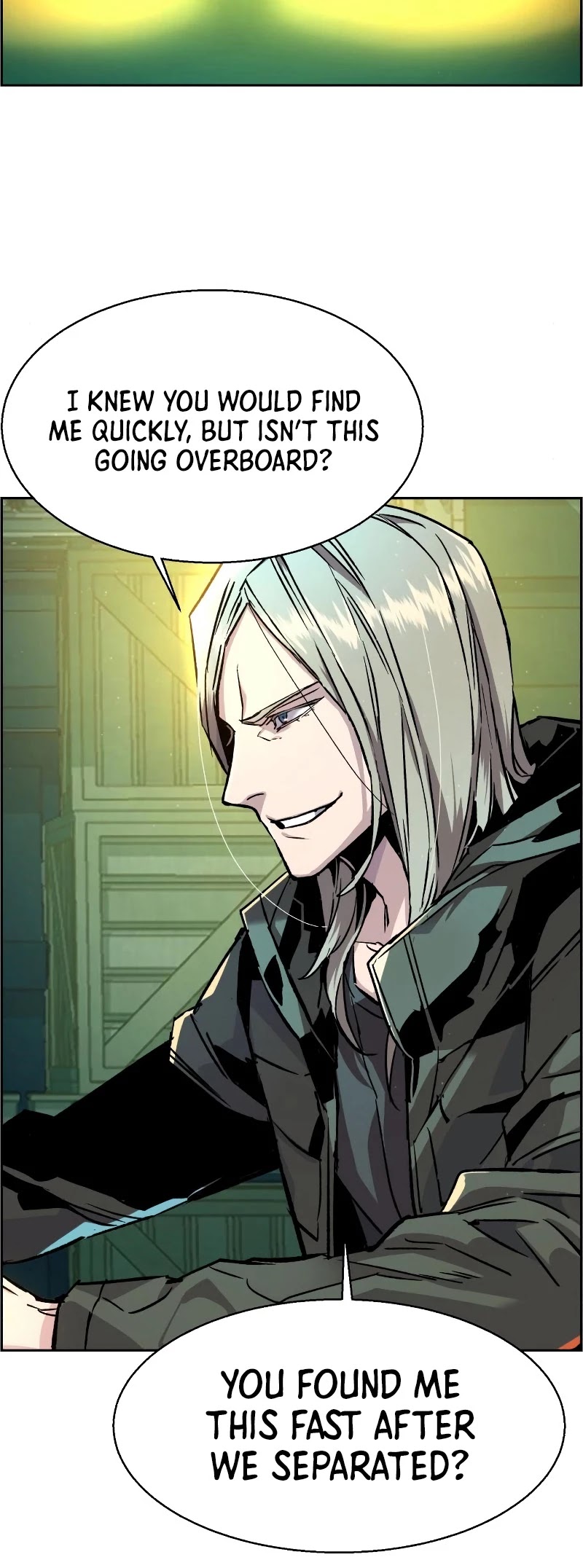 Mercenary Enrollment Chapter 41 page 33 - Chapter 41