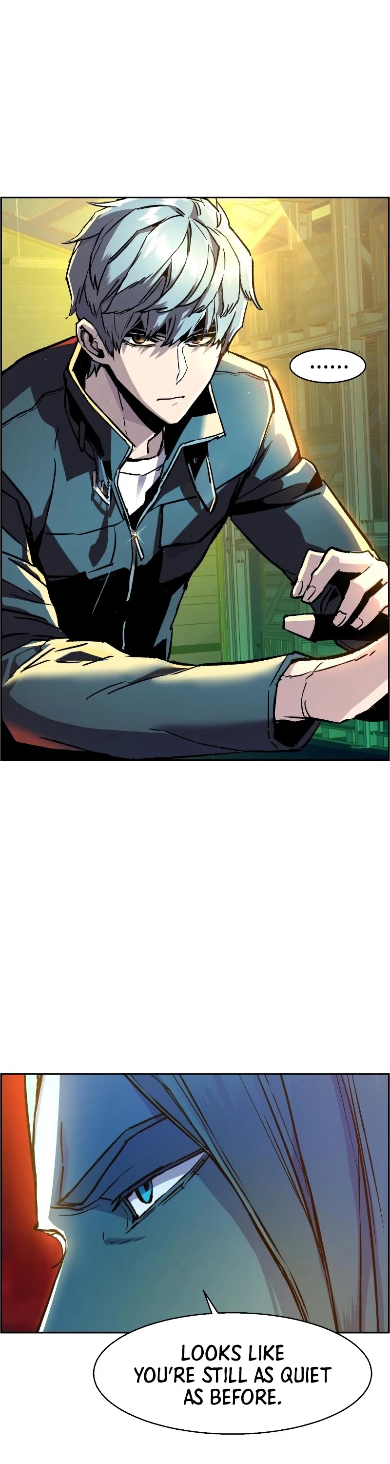 Mercenary Enrollment Chapter 41 page 34 - Chapter 41