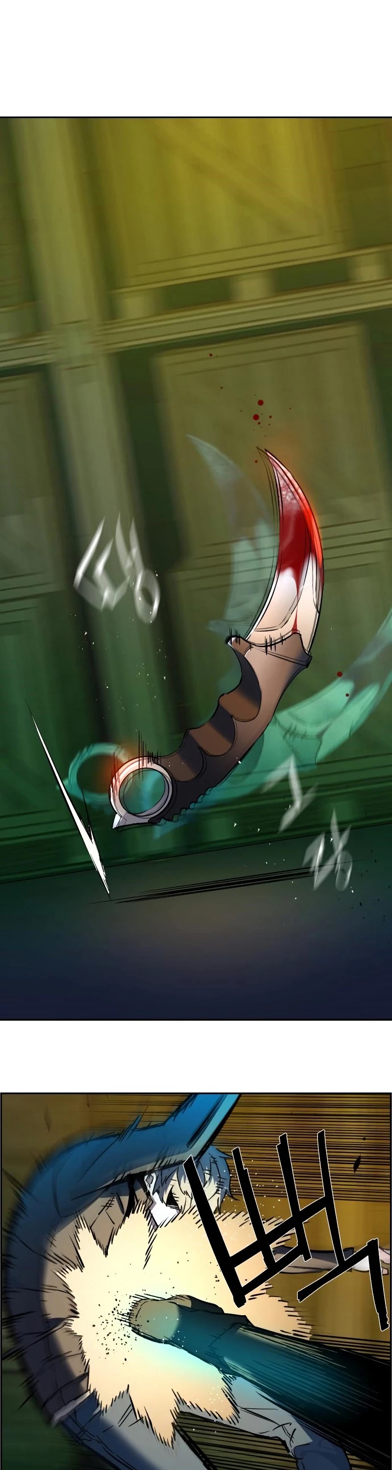 Mercenary Enrollment Chapter 41 page 49 - Chapter 41