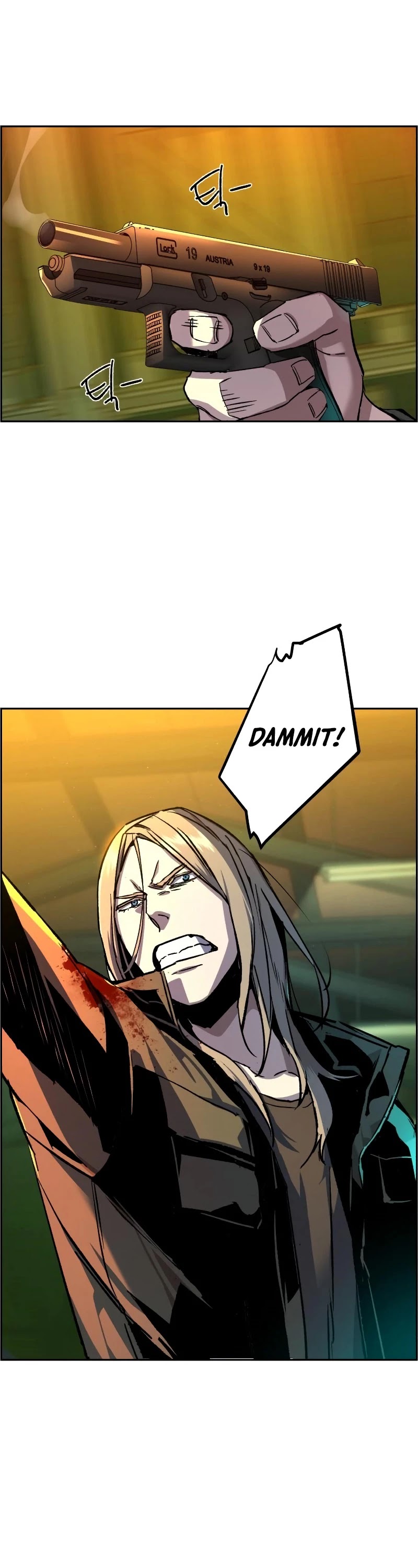 Mercenary Enrollment Chapter 41 page 55 - Chapter 41