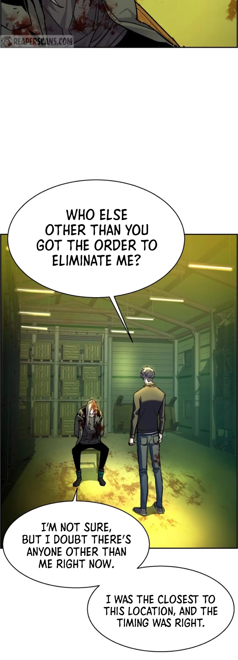 Mercenary Enrollment Chapter 42 page 17 - Chapter 42