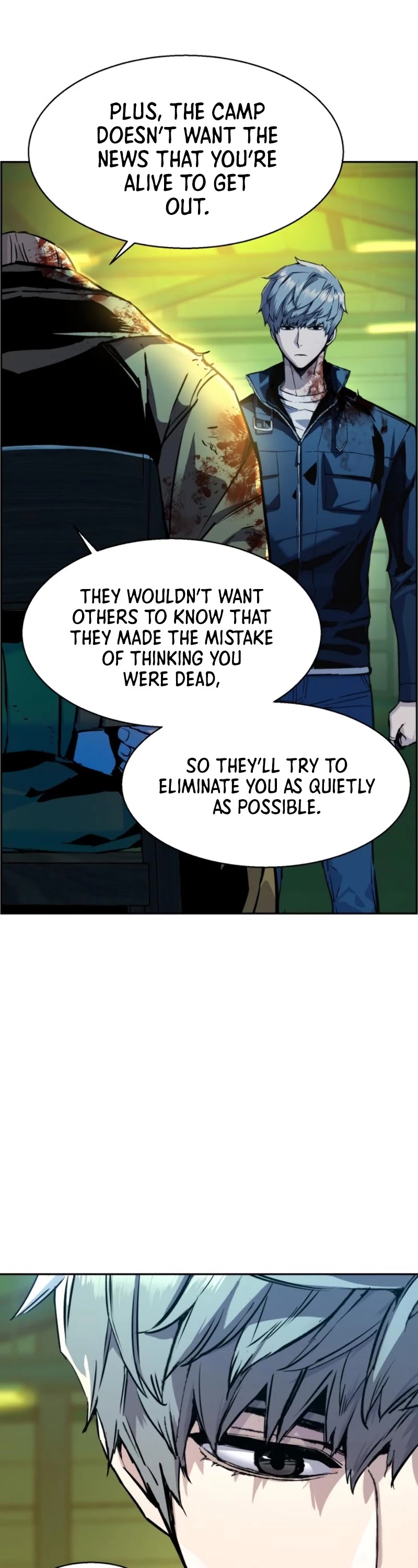 Mercenary Enrollment Chapter 42 page 18 - Chapter 42
