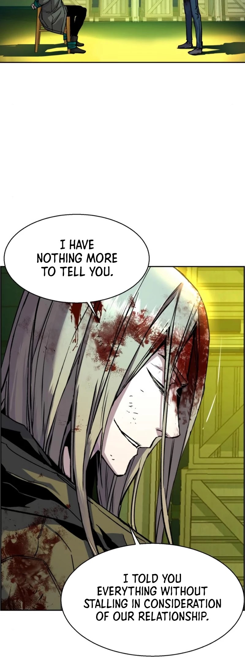 Mercenary Enrollment Chapter 42 page 21 - Chapter 42