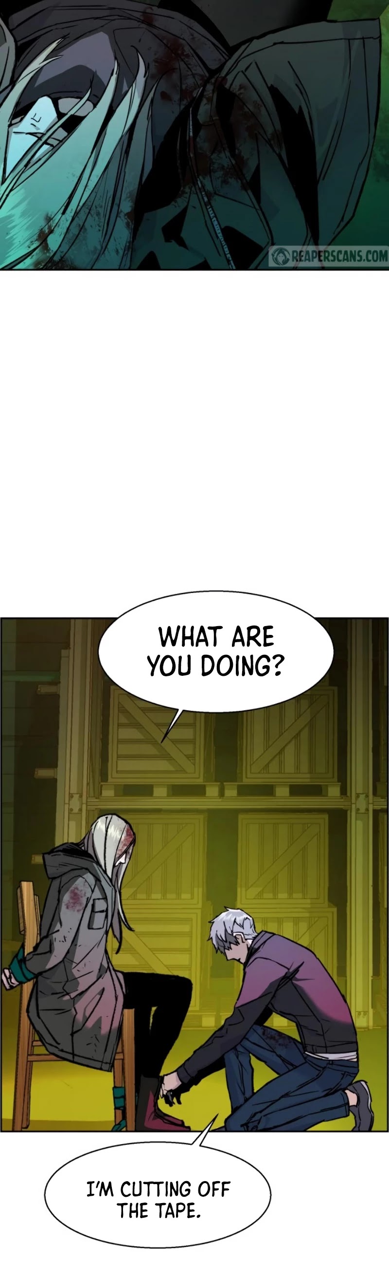 Mercenary Enrollment Chapter 42 page 25 - Chapter 42