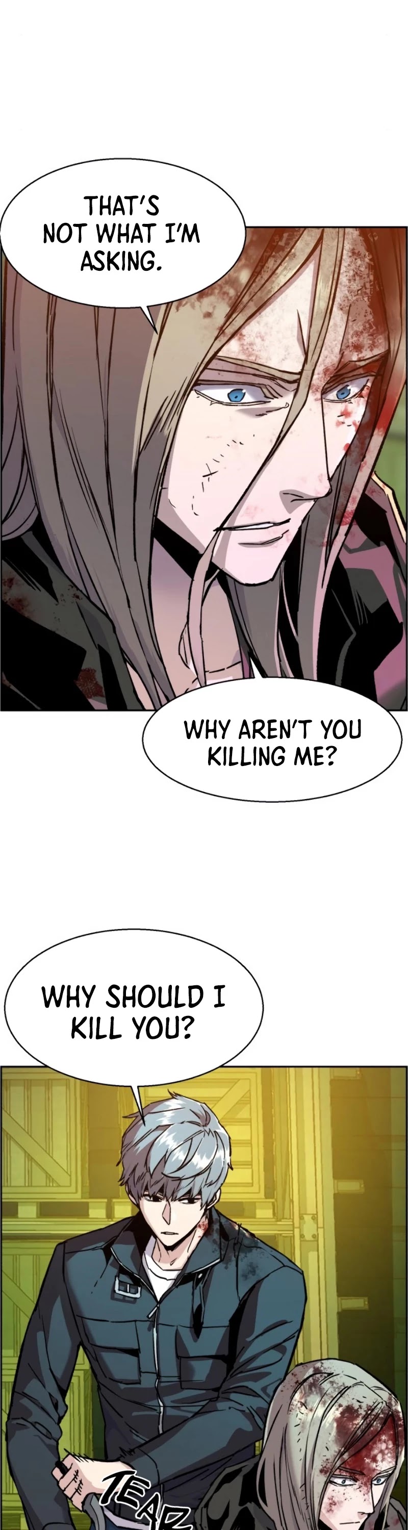 Mercenary Enrollment Chapter 42 page 26 - Chapter 42