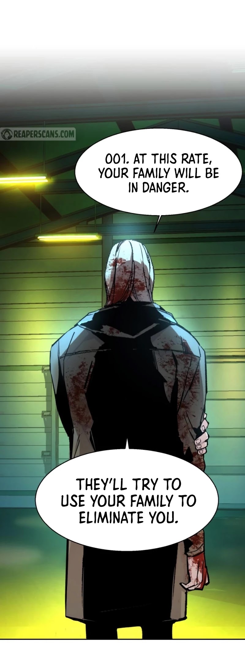 Mercenary Enrollment Chapter 42 page 33 - Chapter 42