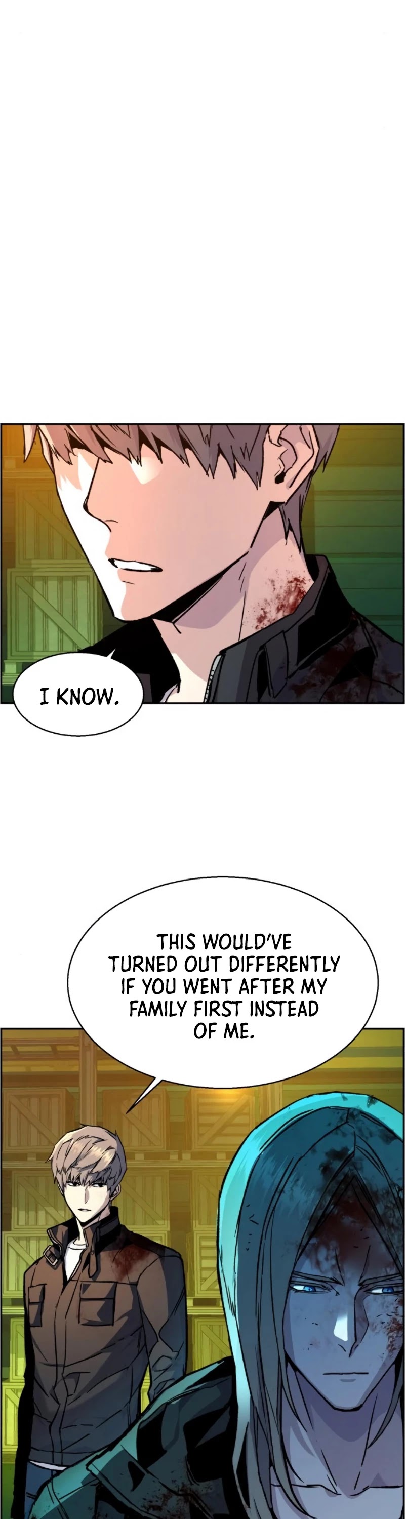 Mercenary Enrollment Chapter 42 page 34 - Chapter 42