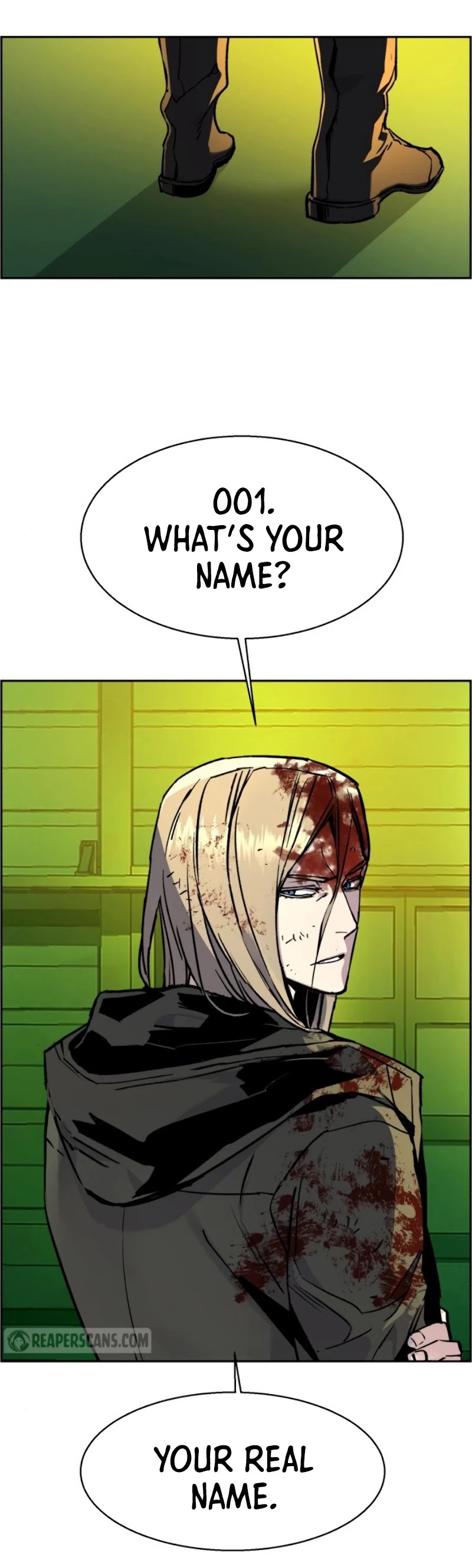 Mercenary Enrollment Chapter 42 page 37 - Chapter 42