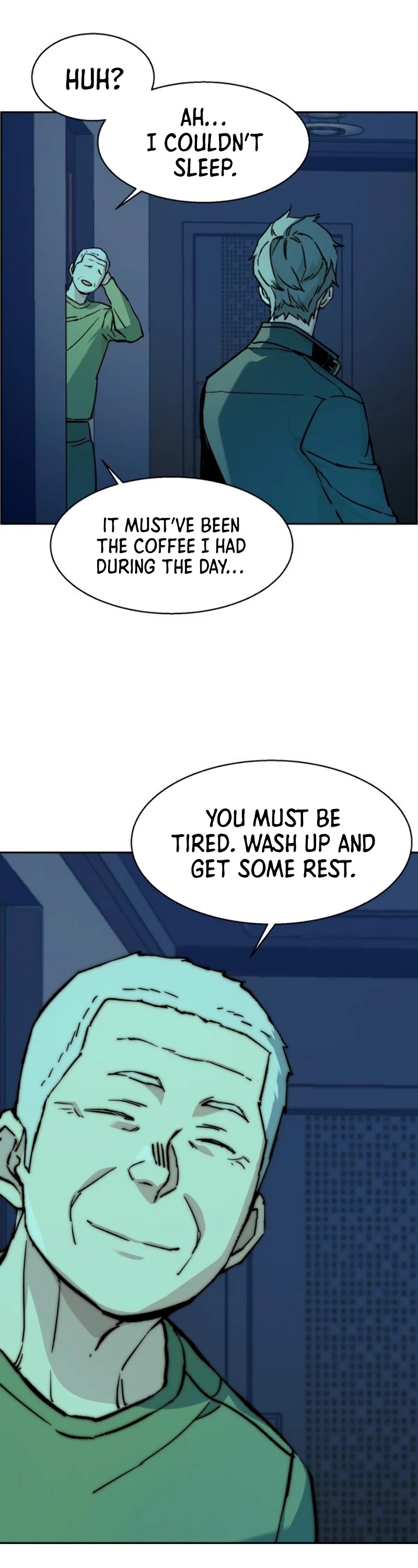 Mercenary Enrollment Chapter 42 page 46 - Chapter 42