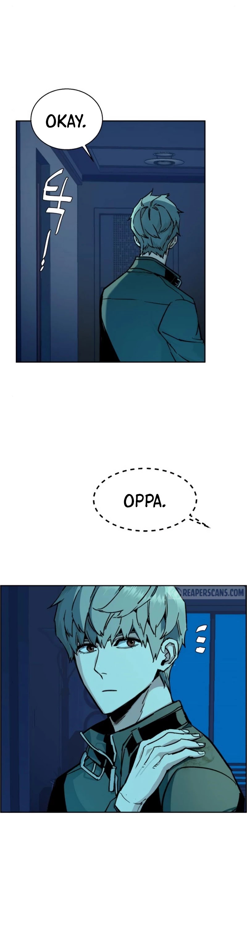 Mercenary Enrollment Chapter 42 page 47 - Chapter 42
