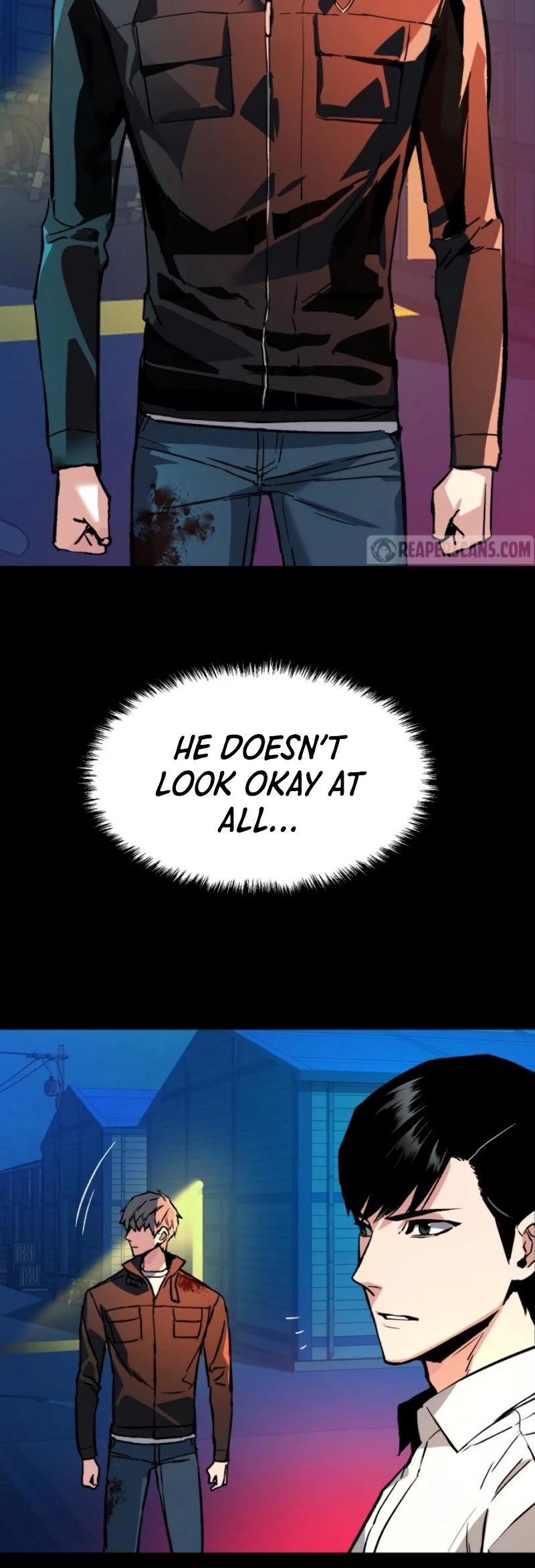 Mercenary Enrollment Chapter 42 page 5 - Chapter 42