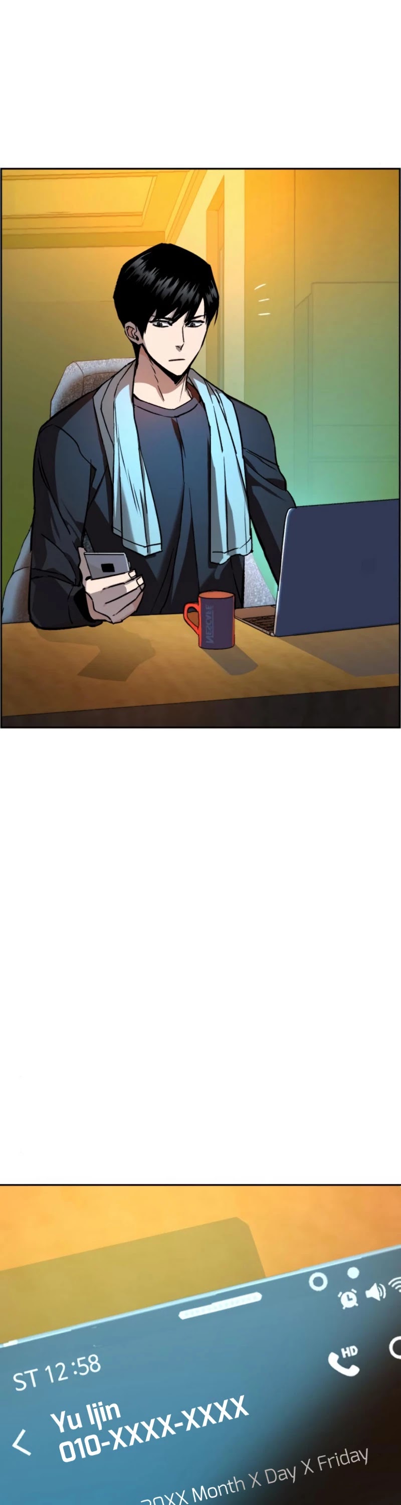 Mercenary Enrollment Chapter 42 page 54 - Chapter 42