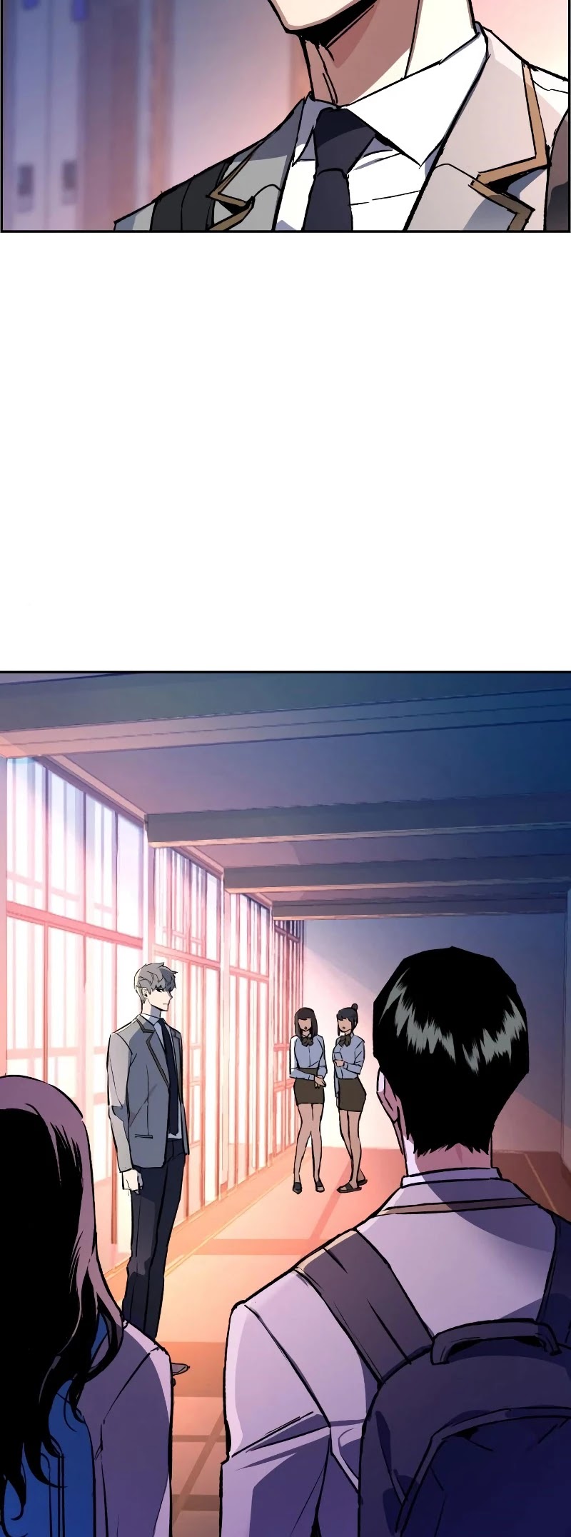 Mercenary Enrollment Chapter 43 page 3 - Chapter 43
