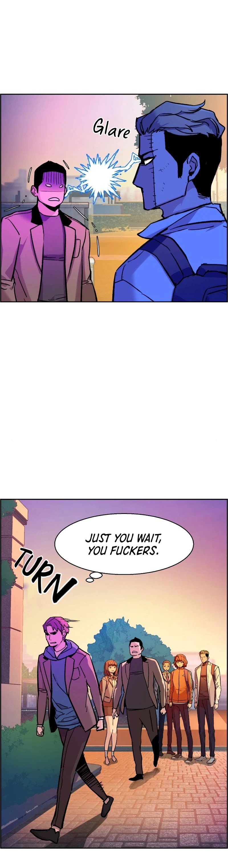 Mercenary Enrollment Chapter 43 page 37 - Chapter 43