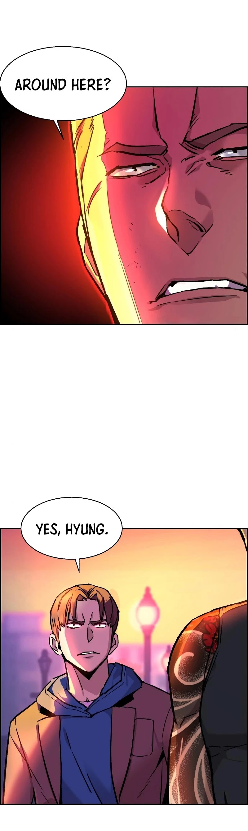 Mercenary Enrollment Chapter 43 page 42 - Chapter 43
