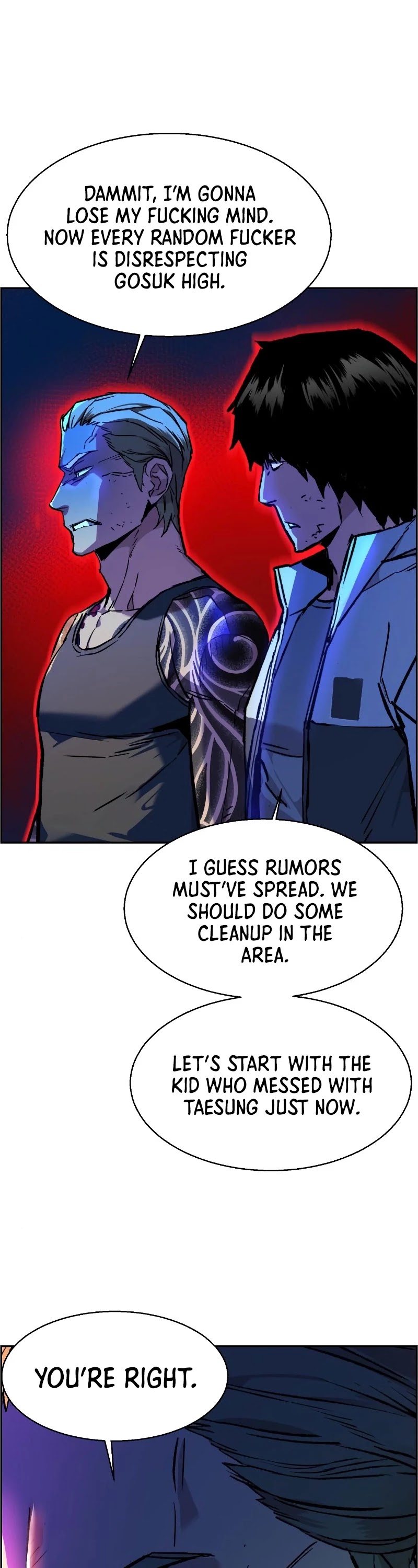 Mercenary Enrollment Chapter 43 page 43 - Chapter 43