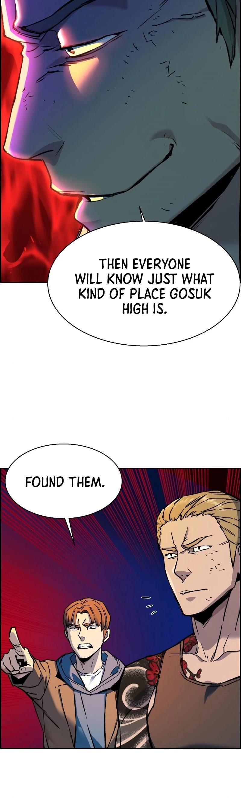 Mercenary Enrollment Chapter 43 page 44 - Chapter 43